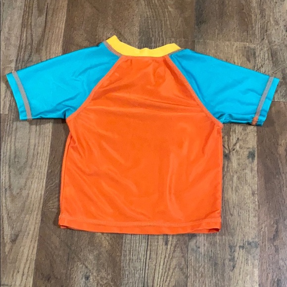 Nursery Rhyme Matching Swim Set 18 Months - Picture 5 of 12